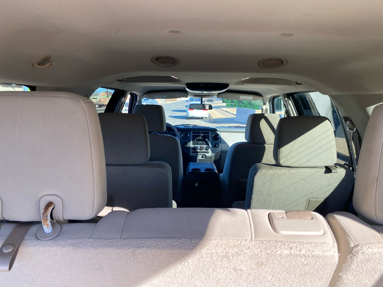 Ford Expedition EL 2WD 4dr XLT 2007