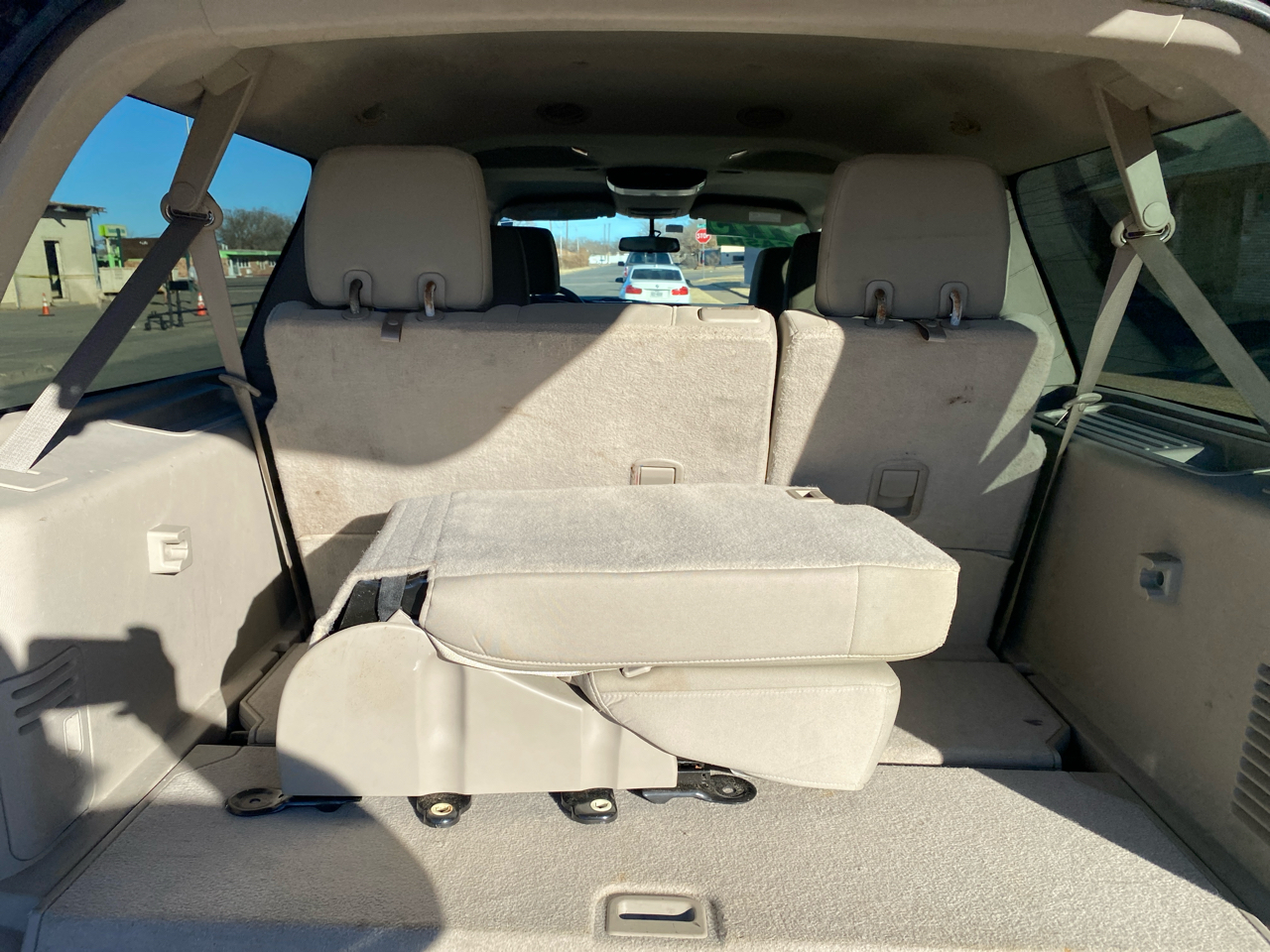 Ford Expedition EL 2WD 4dr XLT 2007