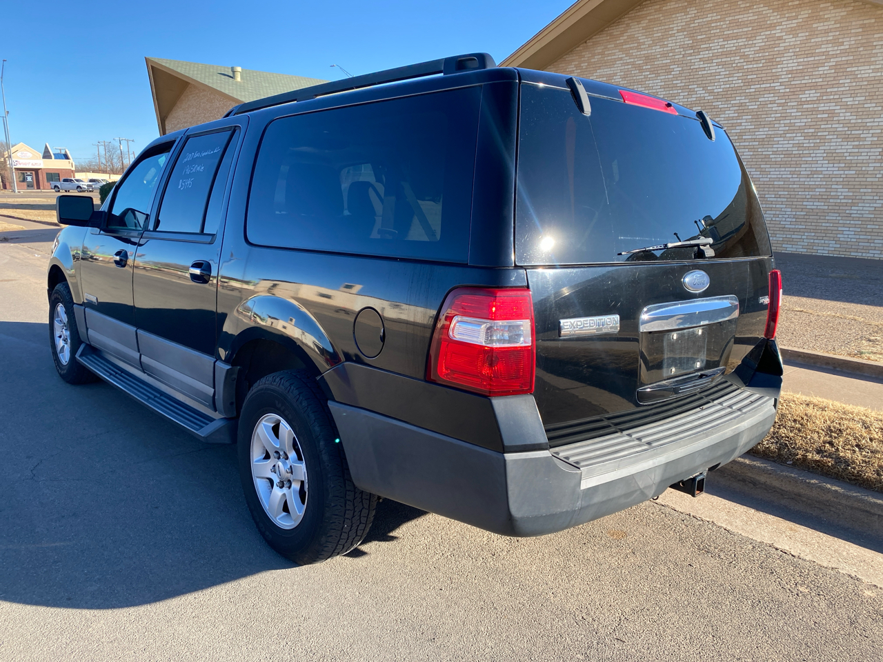 Ford Expedition EL 2WD 4dr XLT 2007