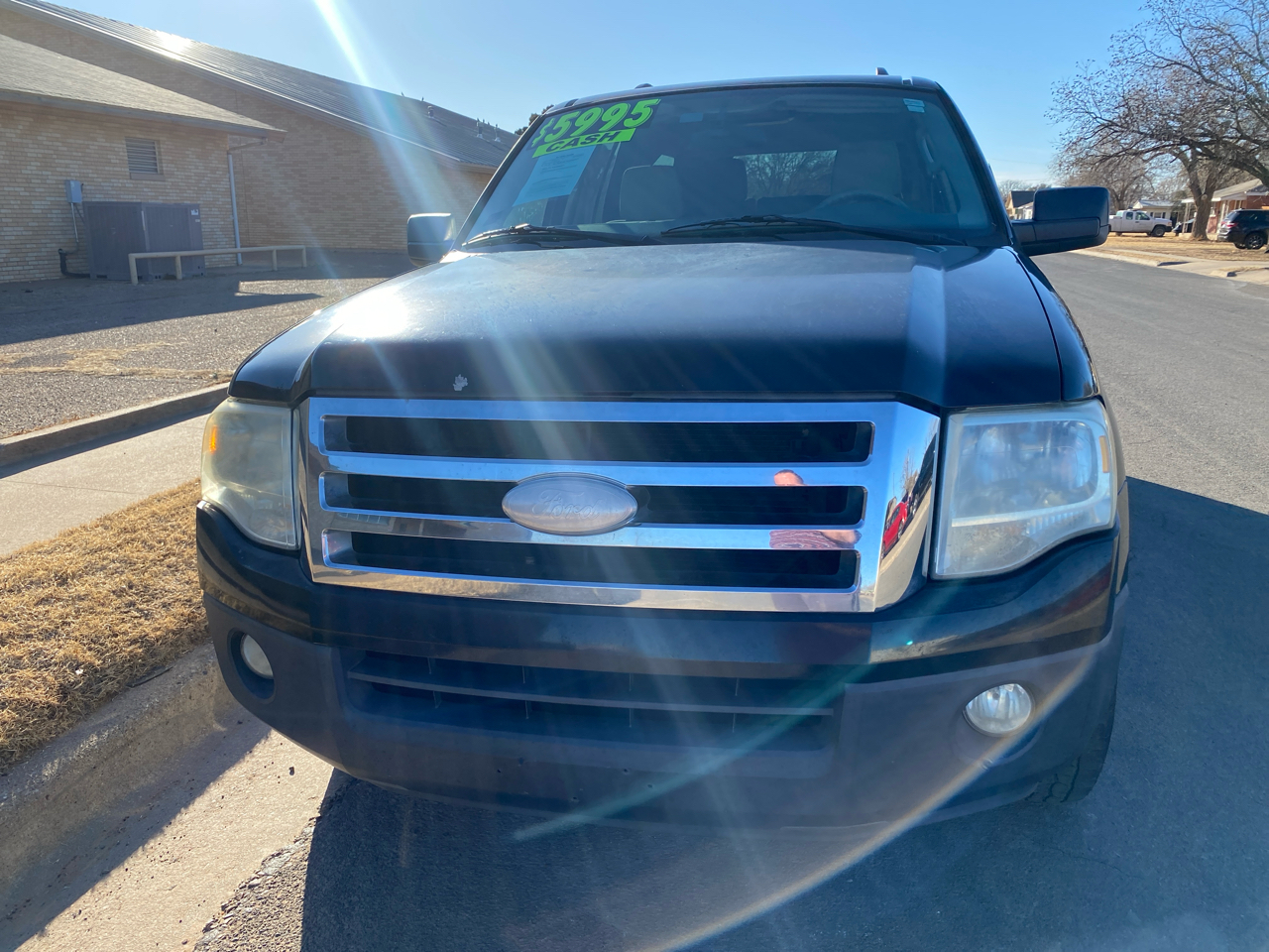 Ford Expedition EL 2WD 4dr XLT 2007