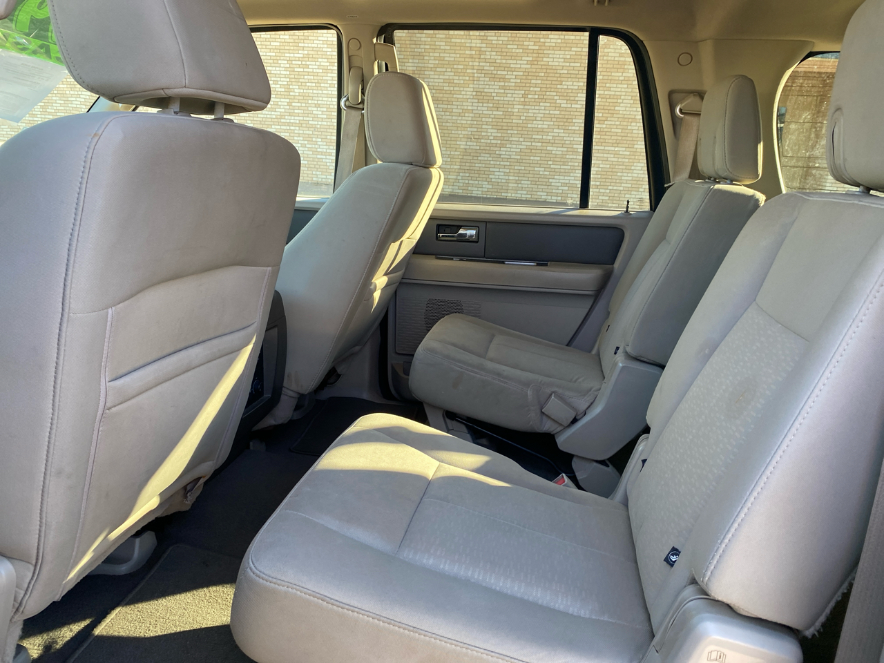 Ford Expedition EL 2WD 4dr XLT 2007