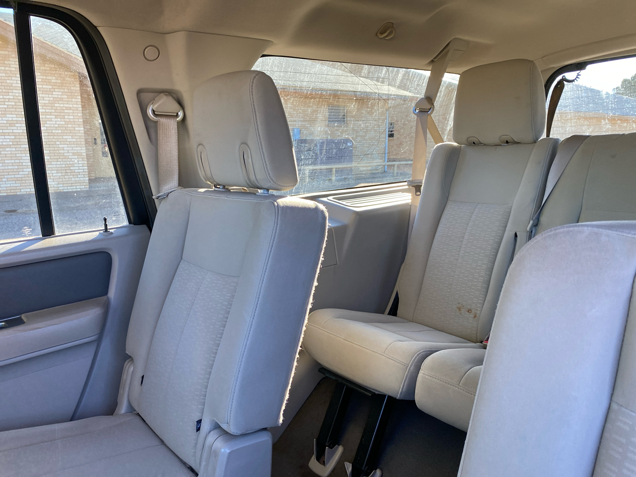 Ford Expedition EL 2WD 4dr XLT 2007