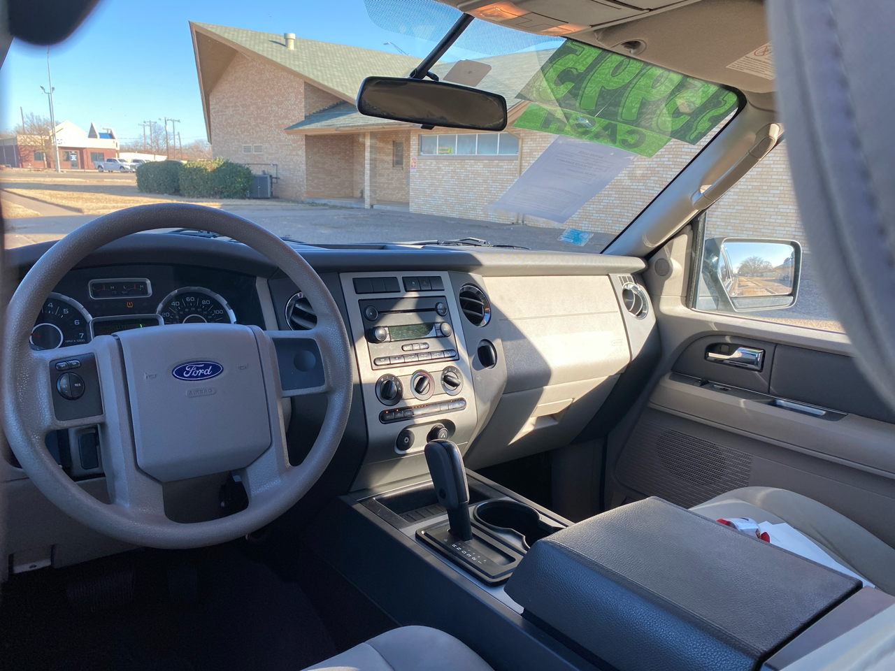 Ford Expedition EL 2WD 4dr XLT 2007