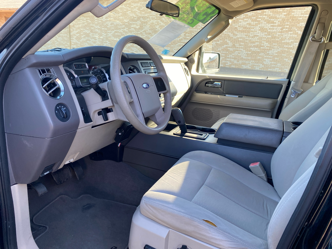 Ford Expedition EL 2WD 4dr XLT 2007