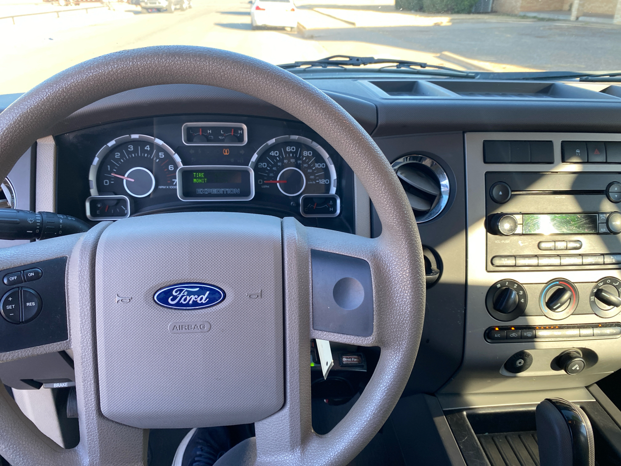 Ford Expedition EL 2WD 4dr XLT 2007