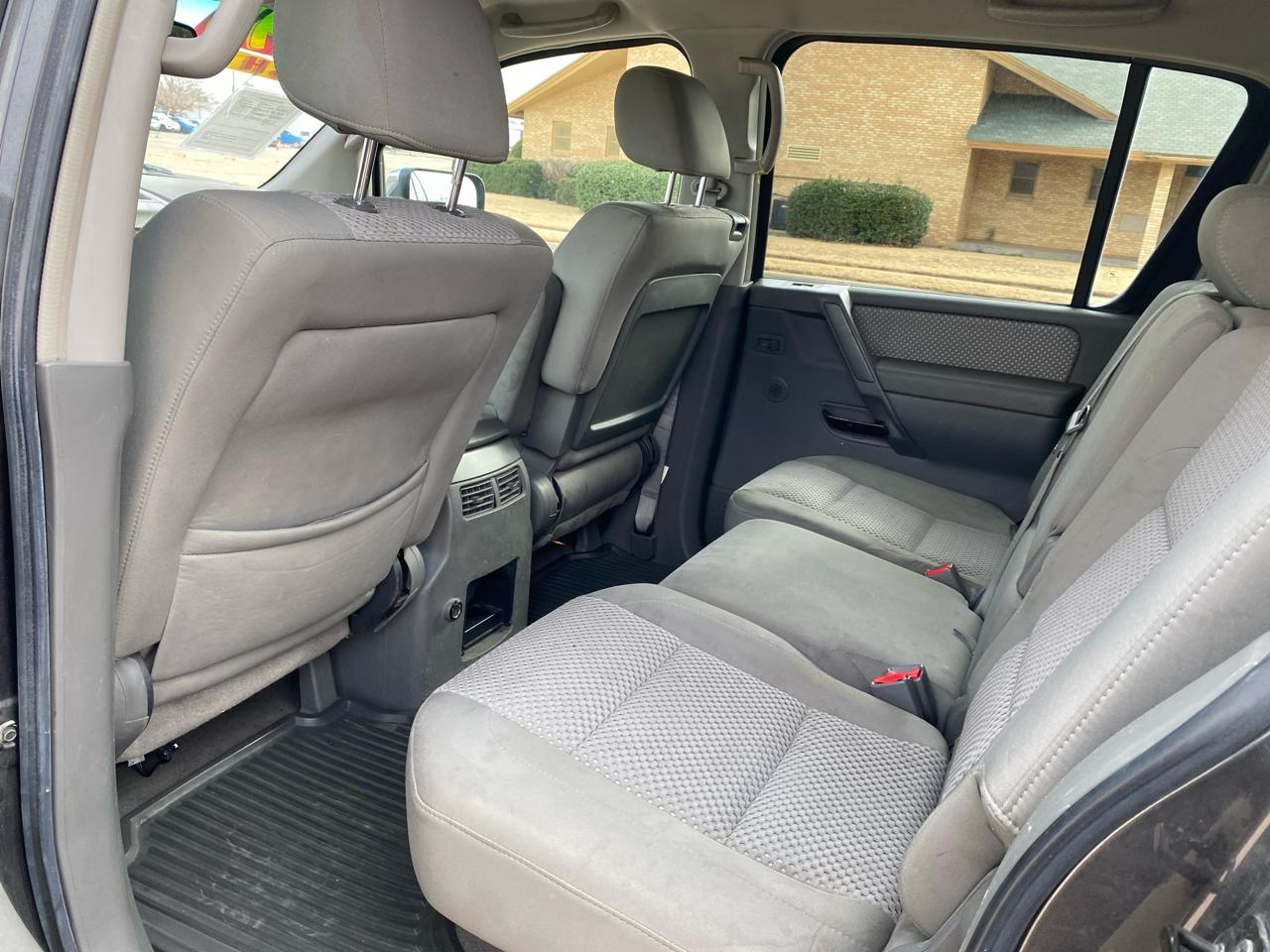 Nissan Armada 4WD 4dr SE 2007