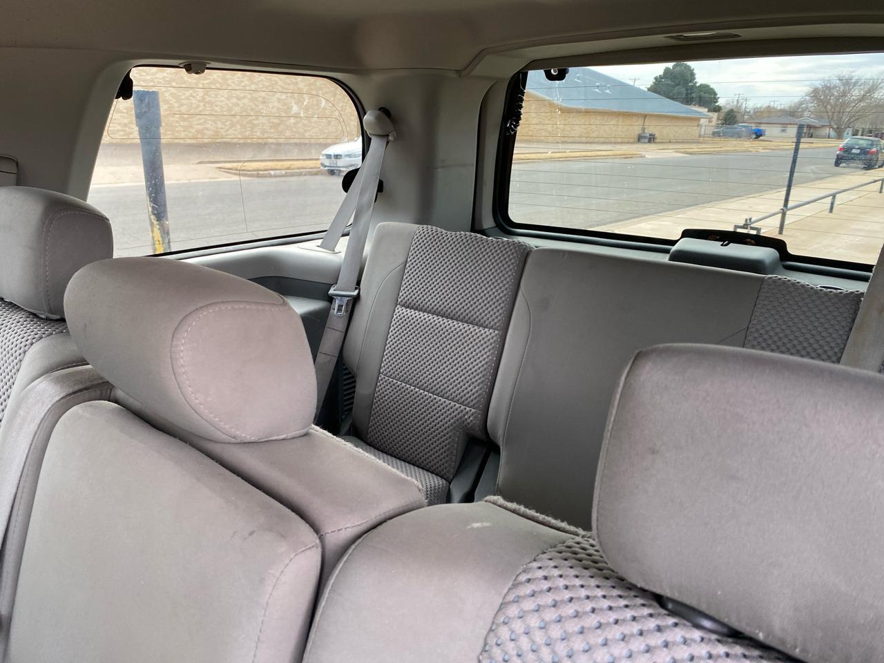 Nissan Armada 4WD 4dr SE 2007