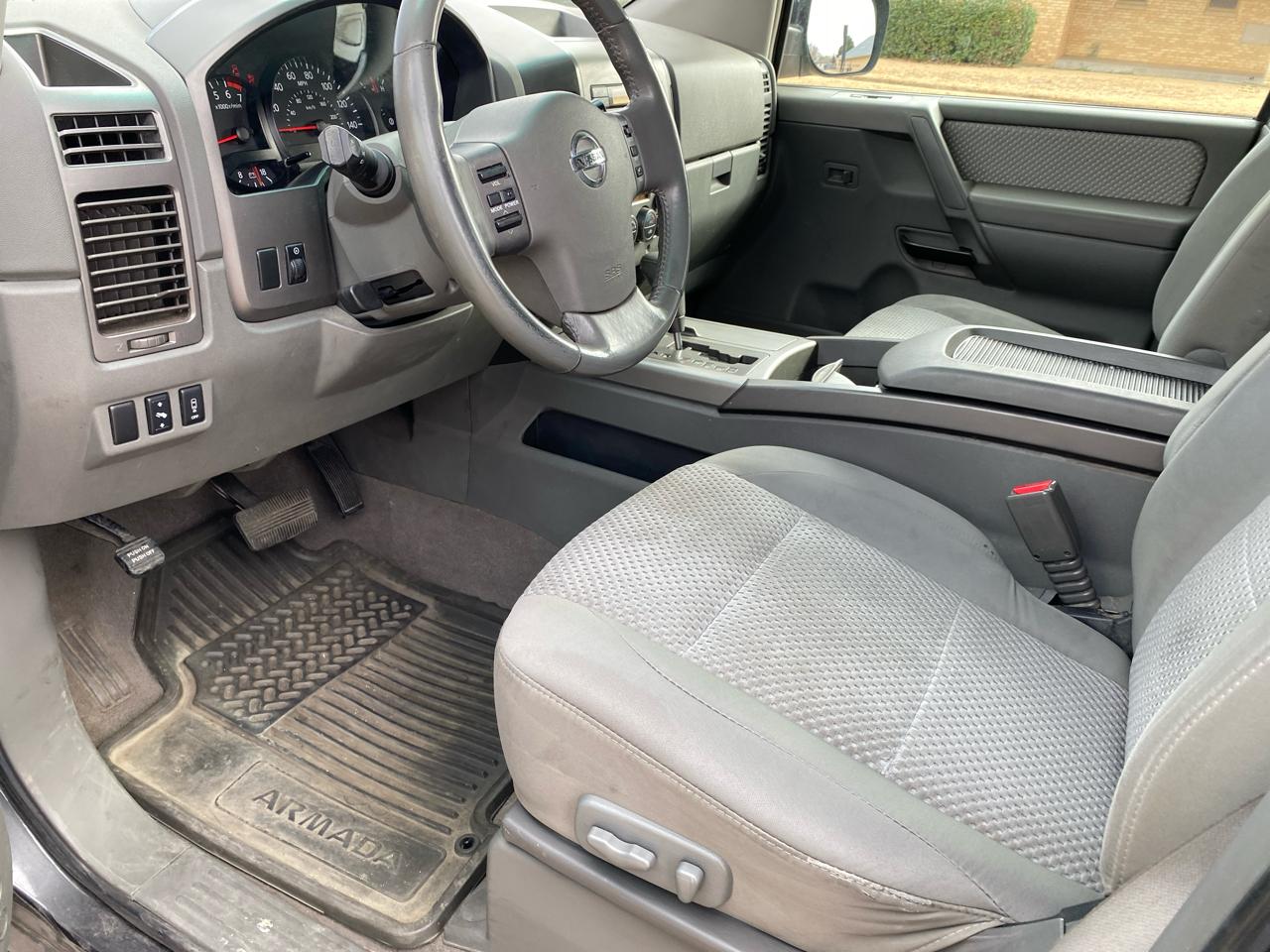 Nissan Armada 4WD 4dr SE 2007