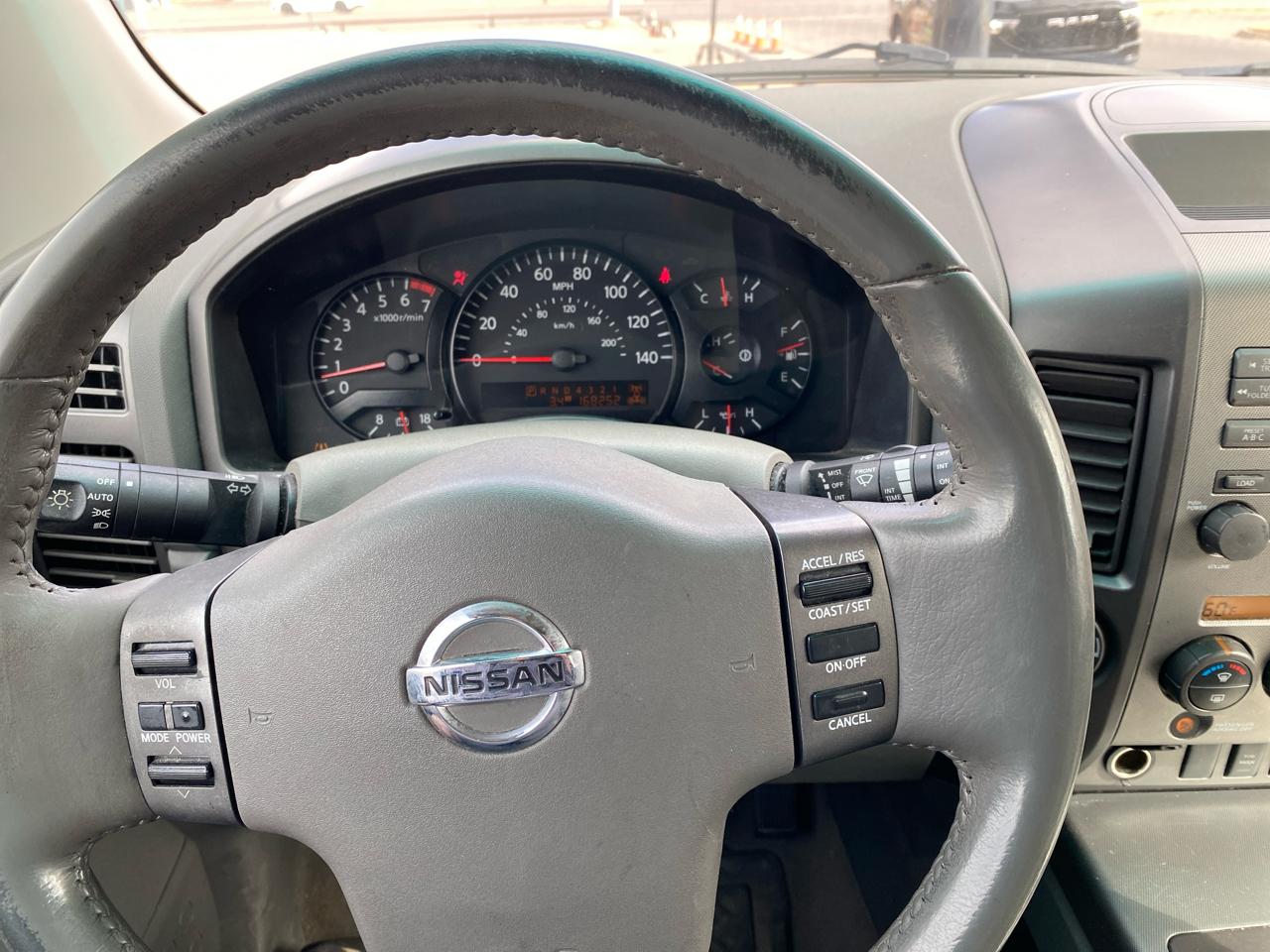 Nissan Armada 4WD 4dr SE 2007