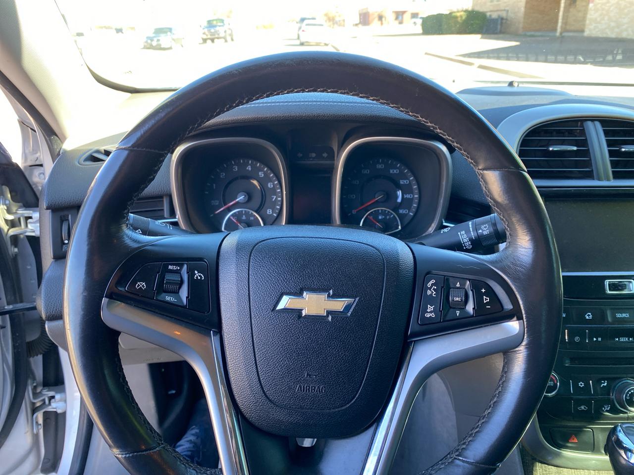 Chevrolet Malibu 4dr Sdn LT w/2LT 2014