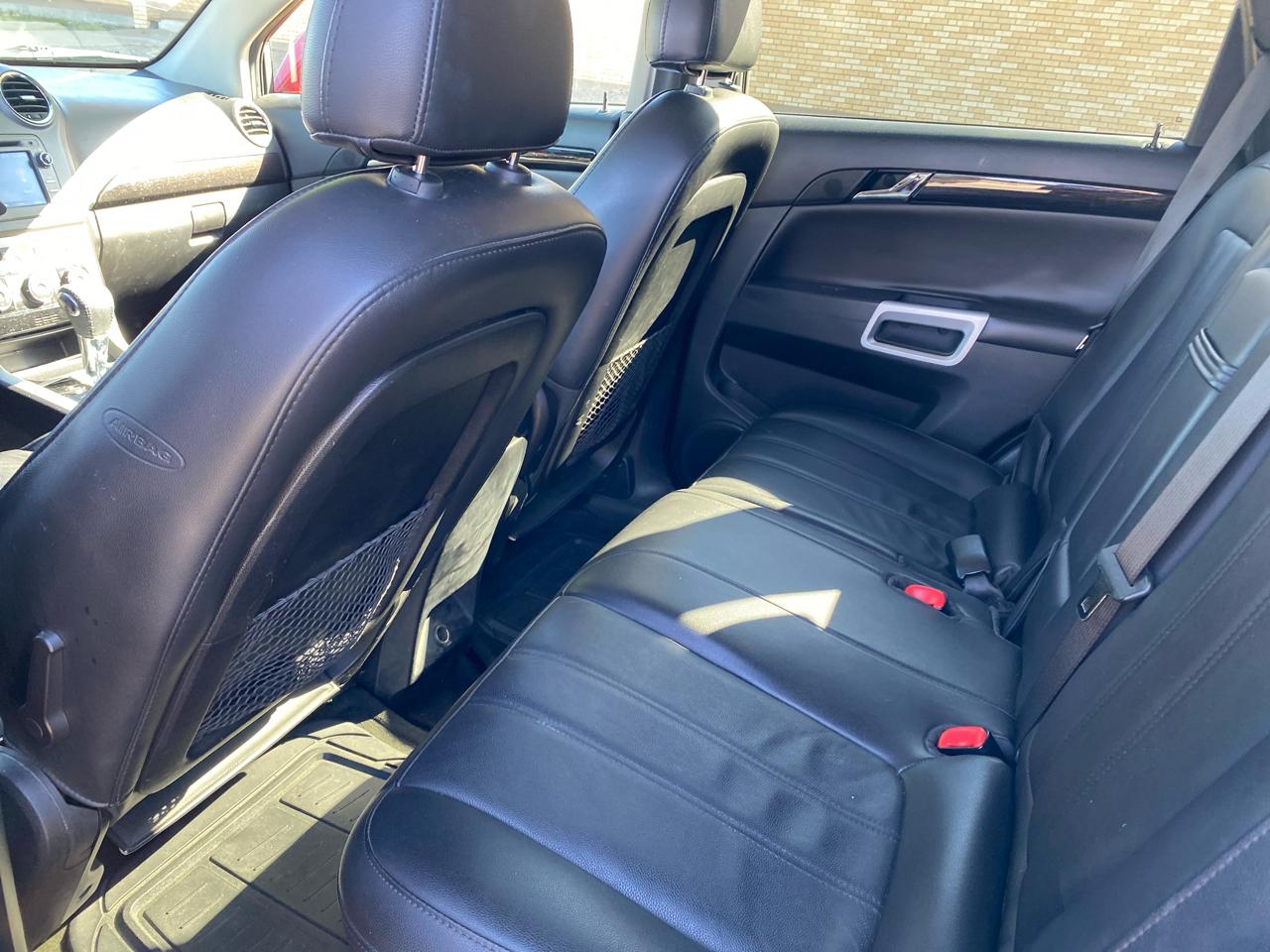 Chevrolet Captiva Sport Fleet FWD 4dr LTZ 2014