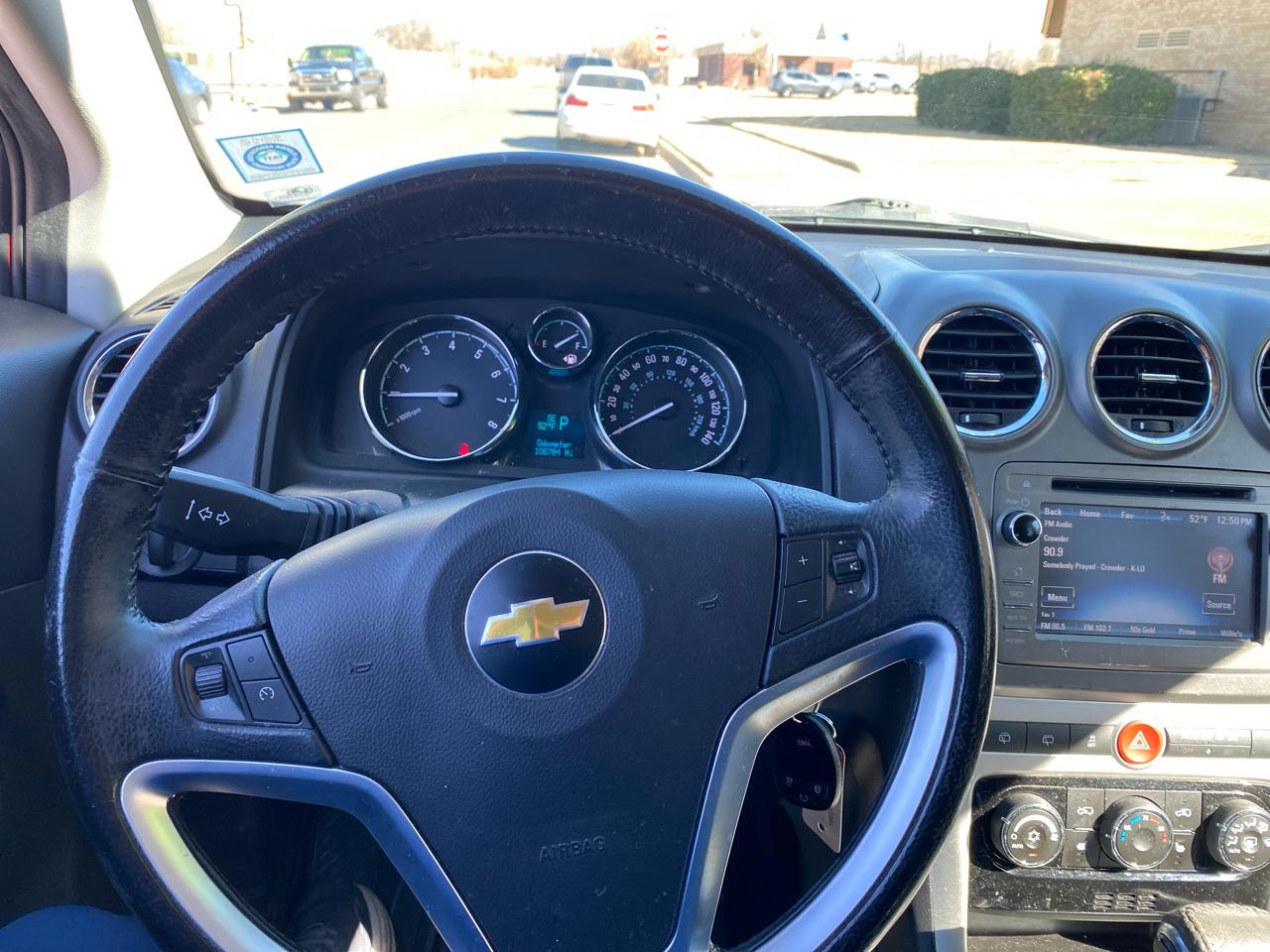 Chevrolet Captiva Sport Fleet FWD 4dr LTZ 2014