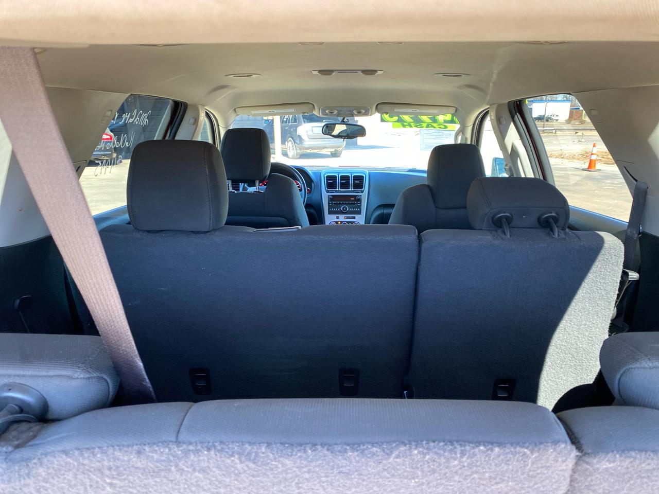 GMC Acadia FWD 4dr SL 2012