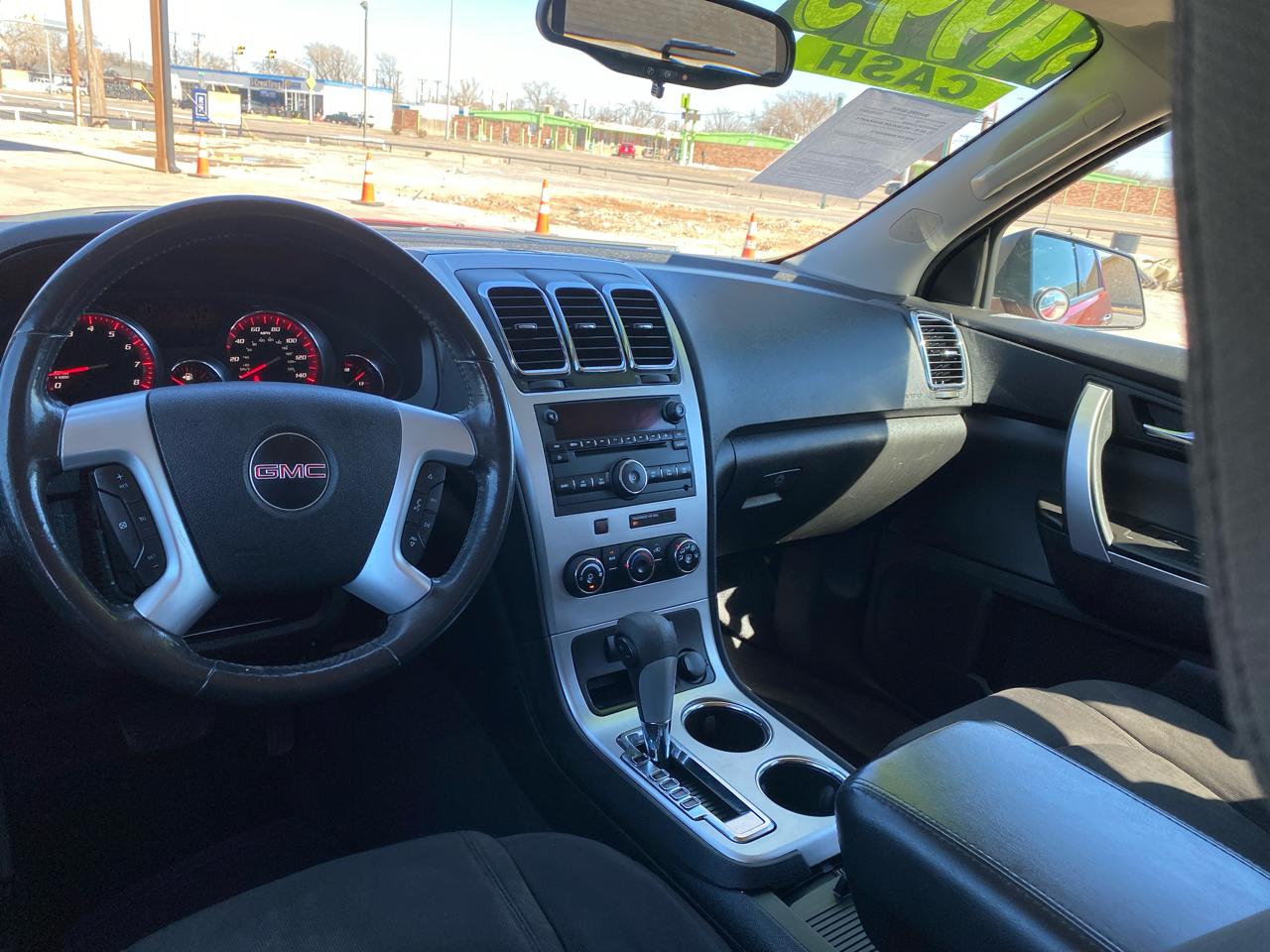 GMC Acadia FWD 4dr SL 2012