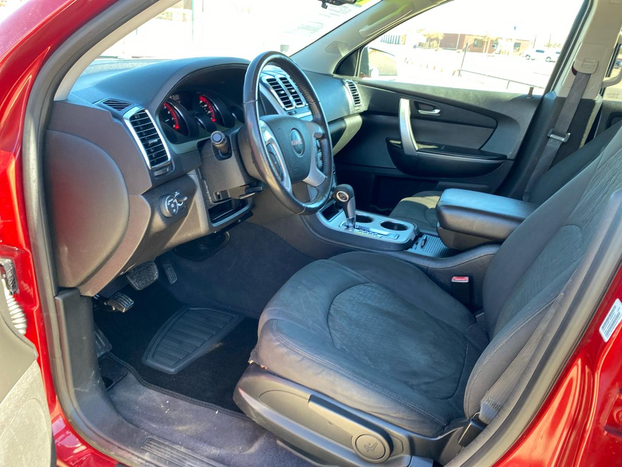 GMC Acadia FWD 4dr SL 2012