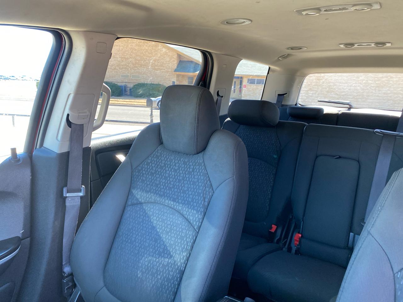 GMC Acadia FWD 4dr SL 2012