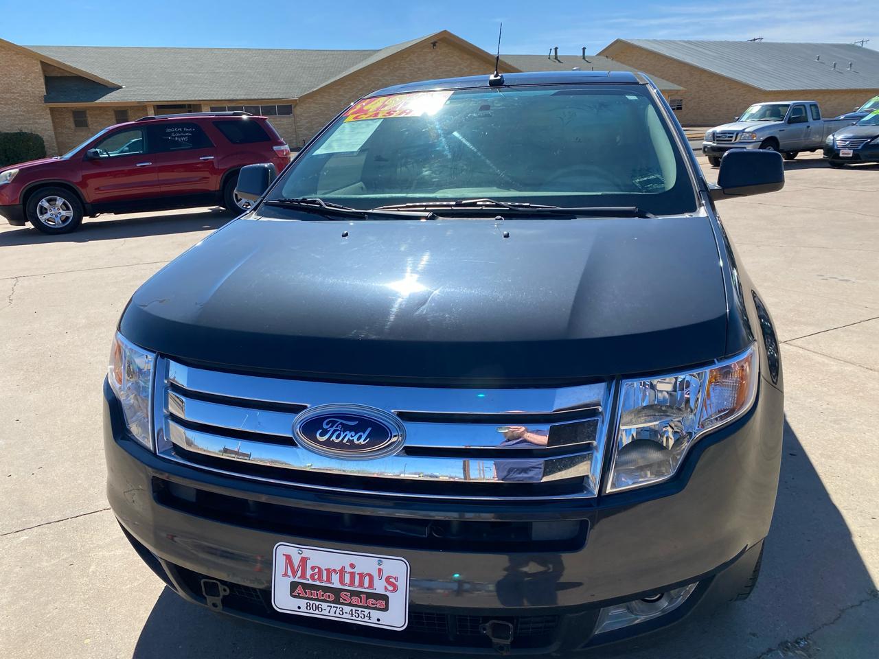 Ford Edge AWD 4dr SEL PLUS 2007