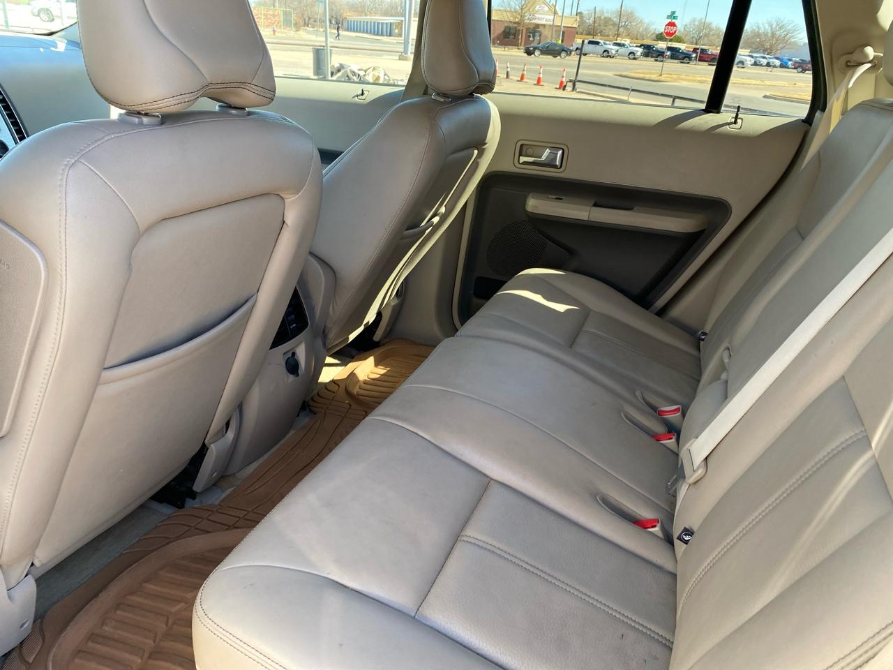 Ford Edge AWD 4dr SEL PLUS 2007