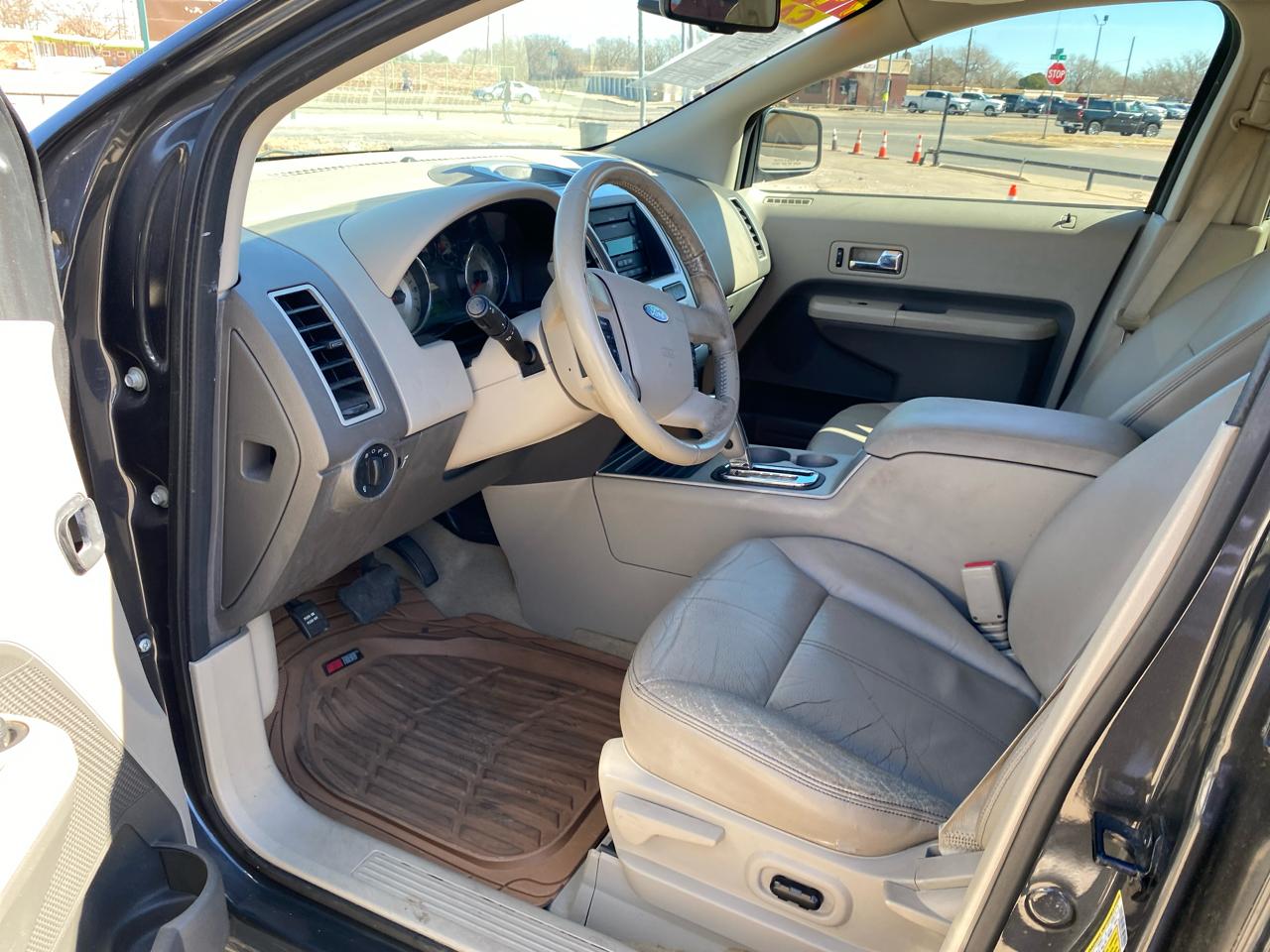 Ford Edge AWD 4dr SEL PLUS 2007