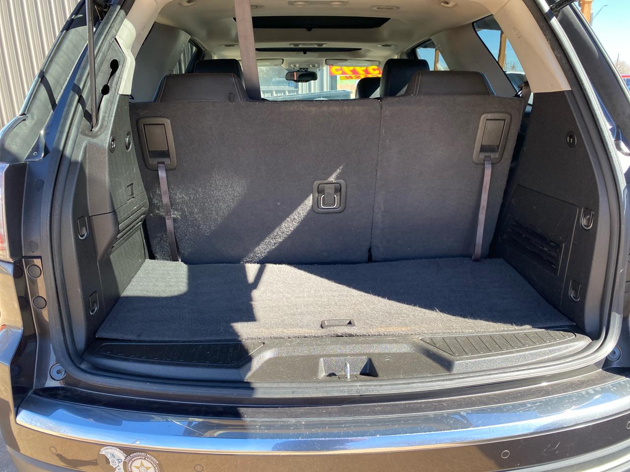 GMC Acadia FWD 4dr SLT w/SLT-1 2015