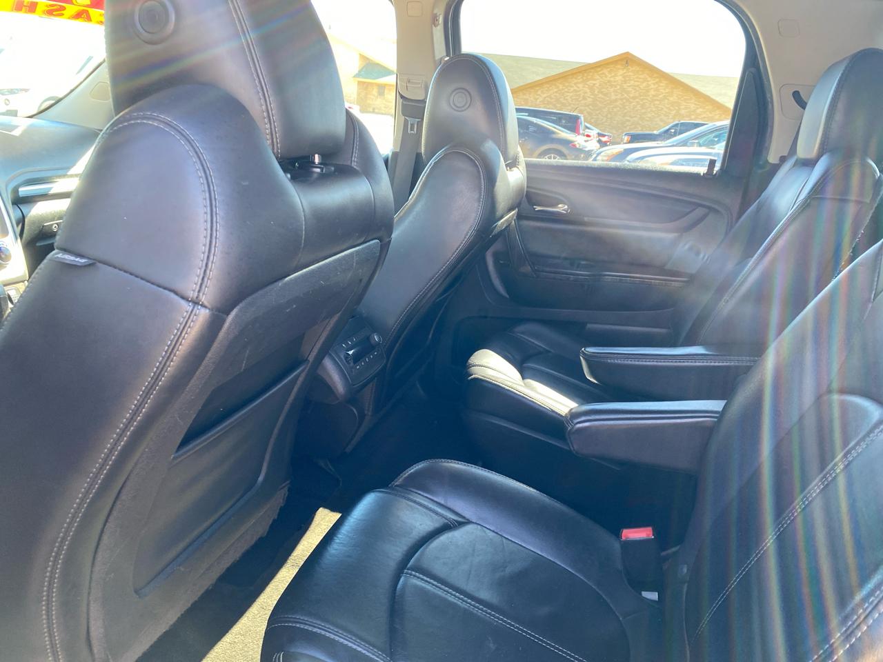 GMC Acadia FWD 4dr SLT w/SLT-1 2015