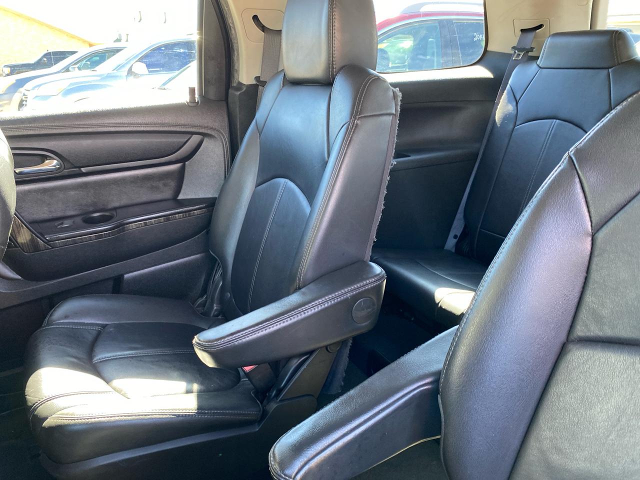 GMC Acadia FWD 4dr SLT w/SLT-1 2015