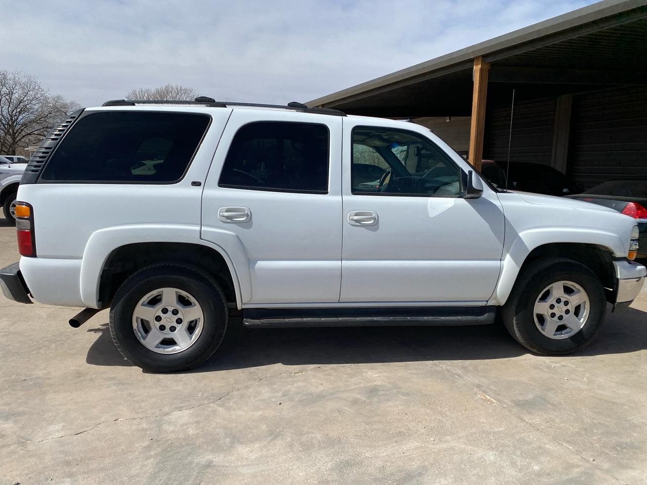 Chevrolet Tahoe 4dr 1500 LT 2004
