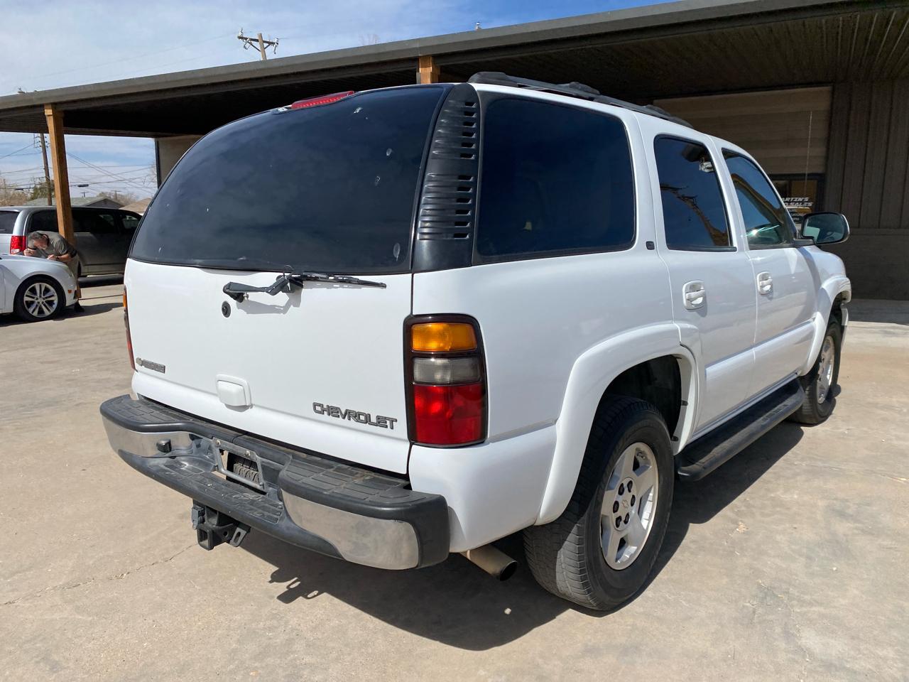 Chevrolet Tahoe 4dr 1500 LT 2004