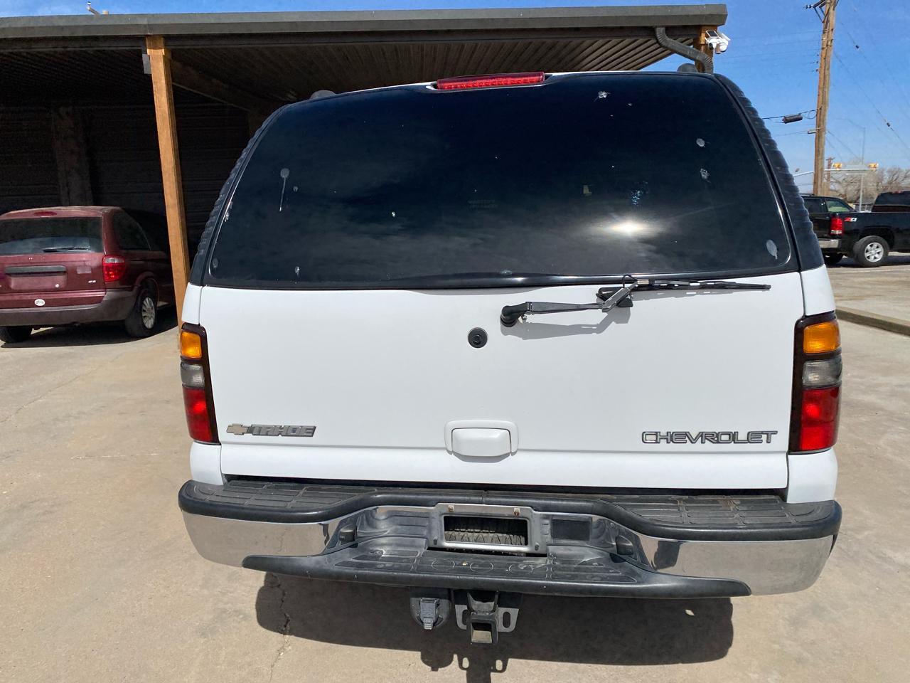 Chevrolet Tahoe 4dr 1500 LT 2004