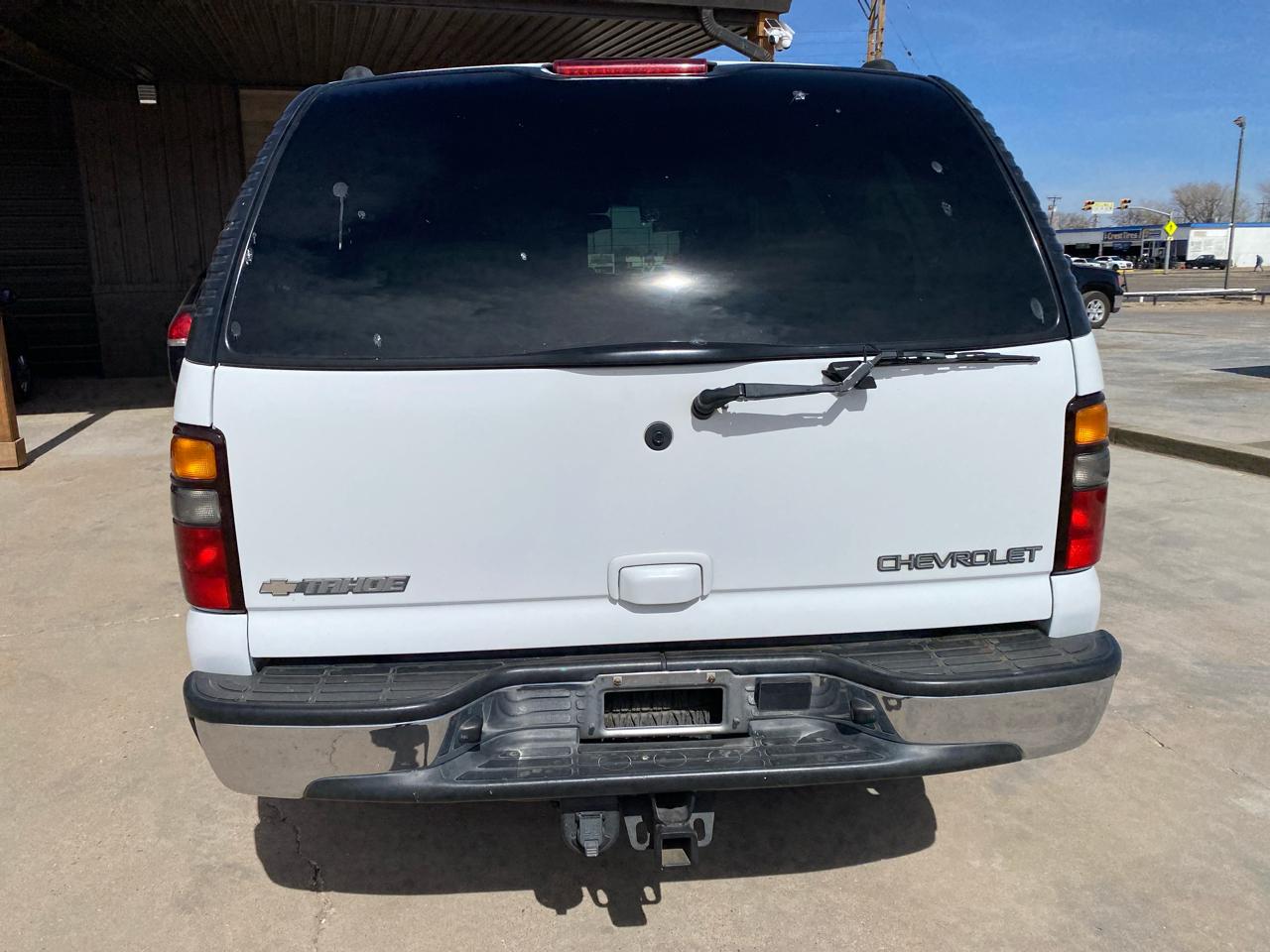 Chevrolet Tahoe 4dr 1500 LT 2004