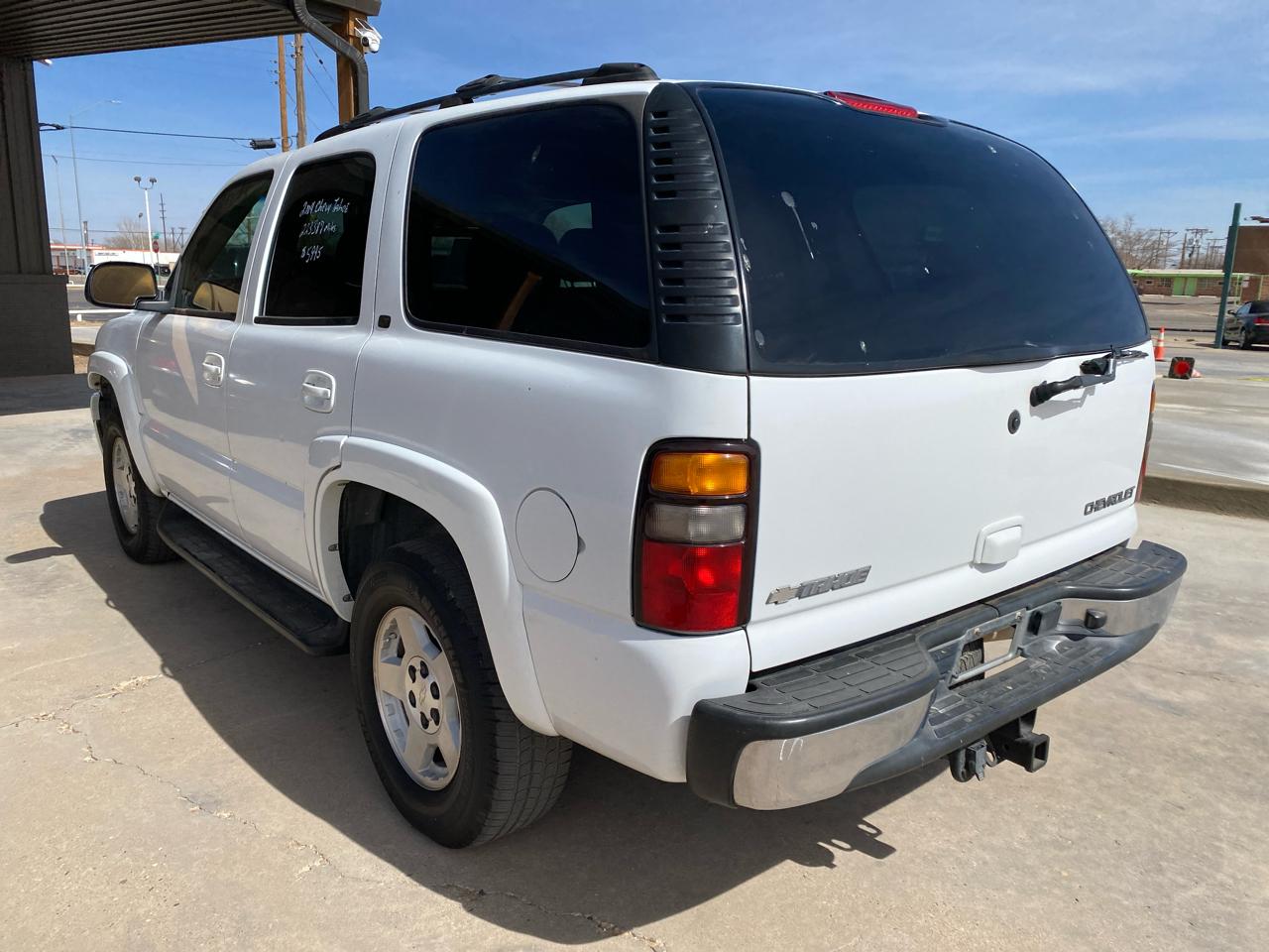 Chevrolet Tahoe 4dr 1500 LT 2004