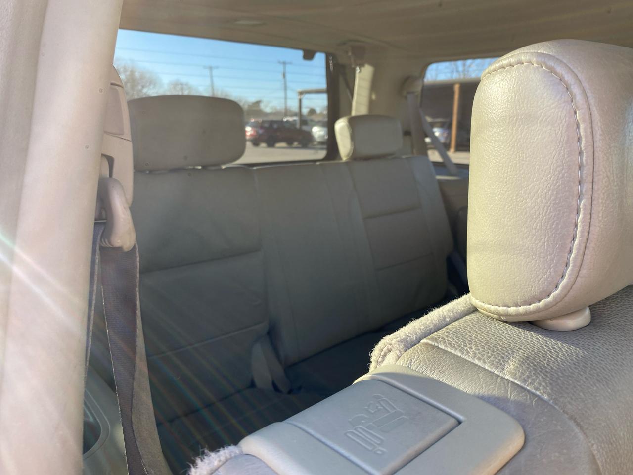 Infiniti QX56 4dr 2WD 2006