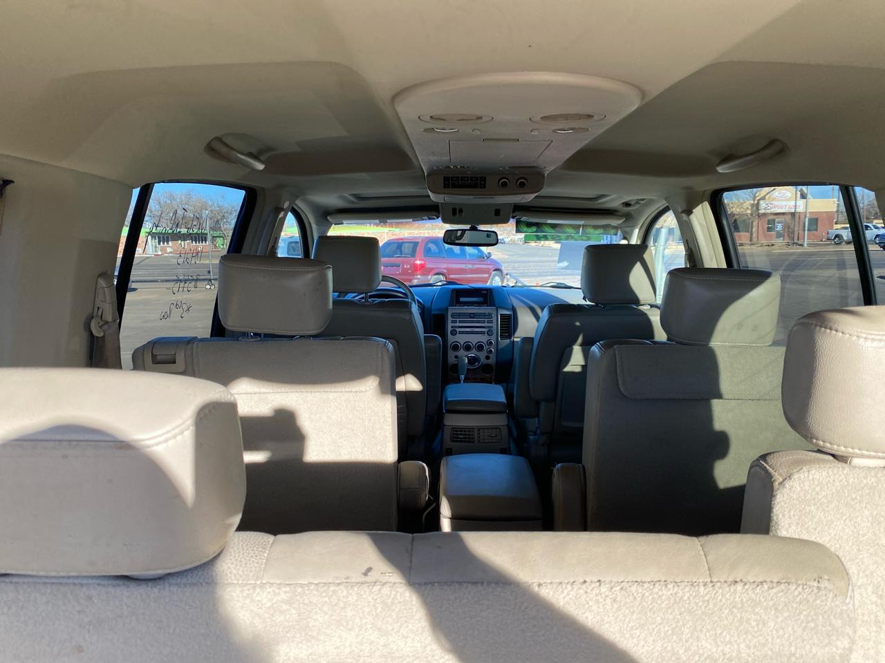 Infiniti QX56 4dr 2WD 2006