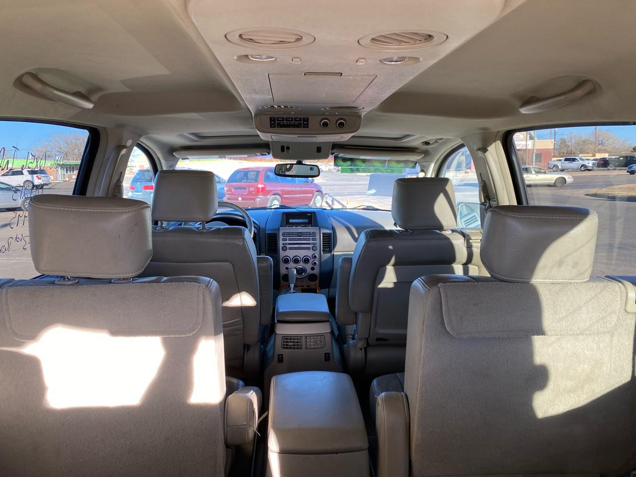 Infiniti QX56 4dr 2WD 2006