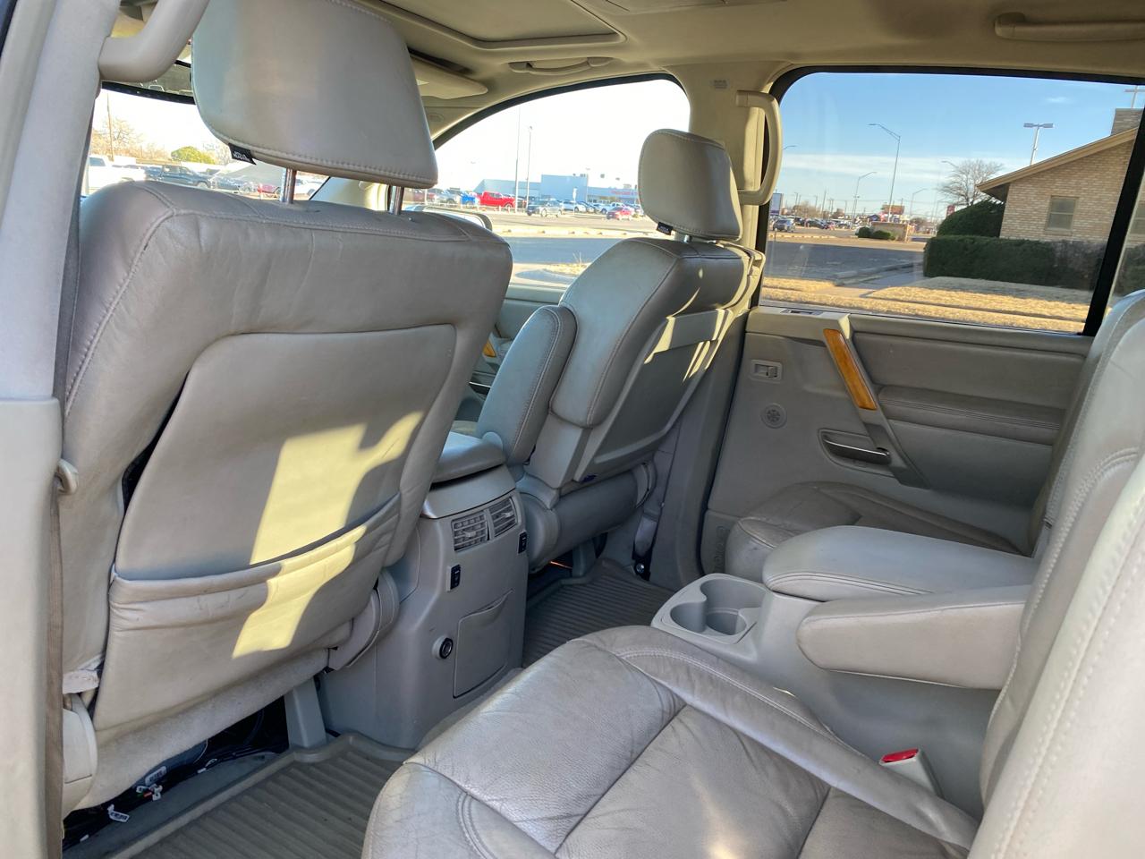 Infiniti QX56 4dr 2WD 2006