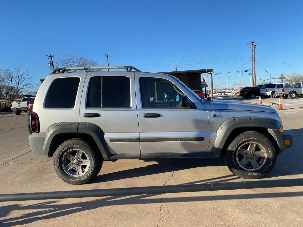 Jeep Liberty 4dr Renegade 4WD 2005