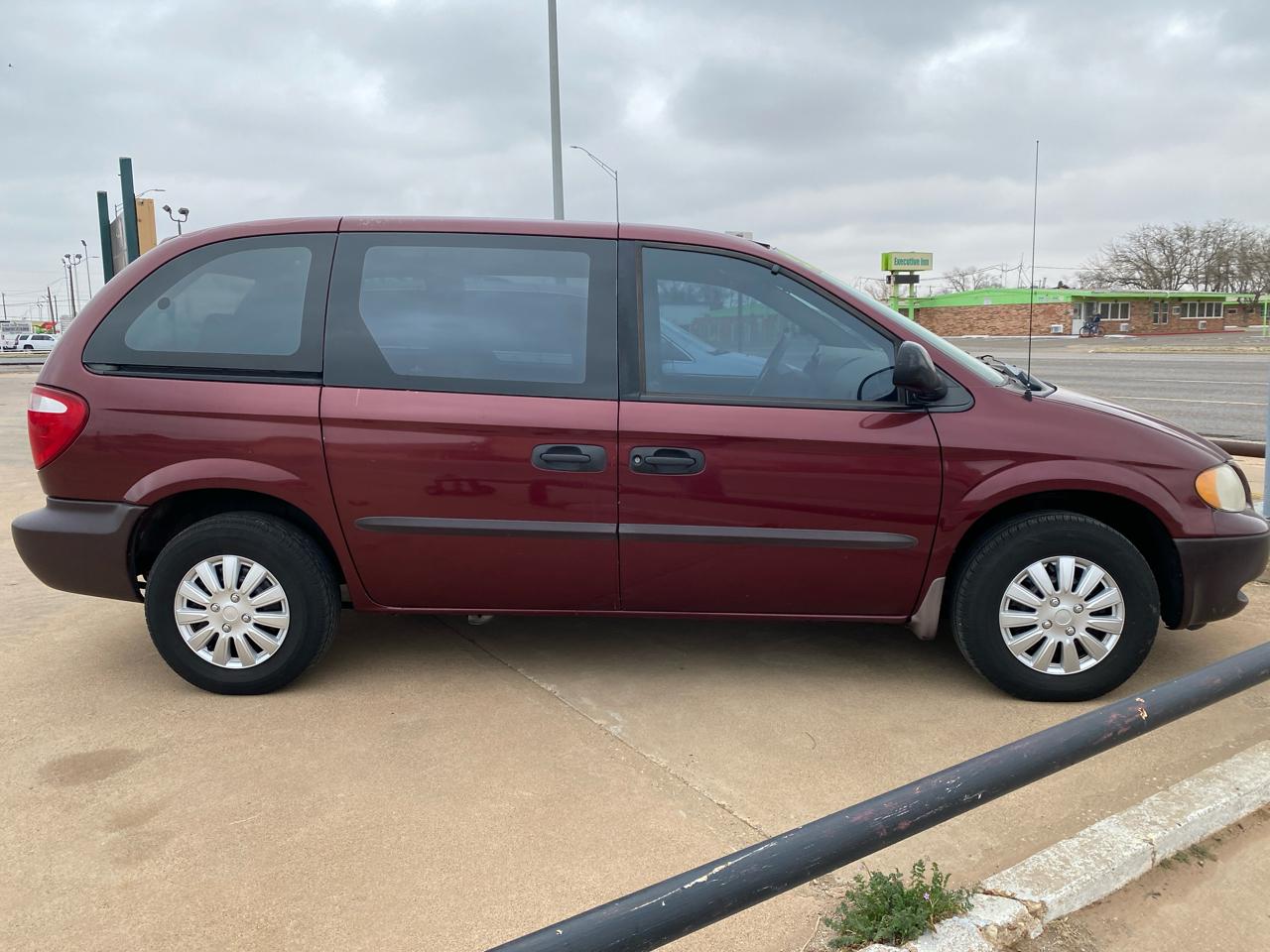 Dodge Caravan 4dr SE 113" WB 2002