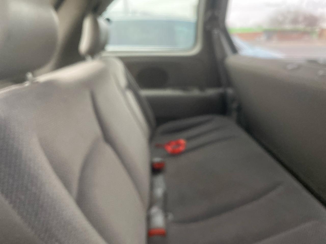 Dodge Caravan 4dr SE 113" WB 2002