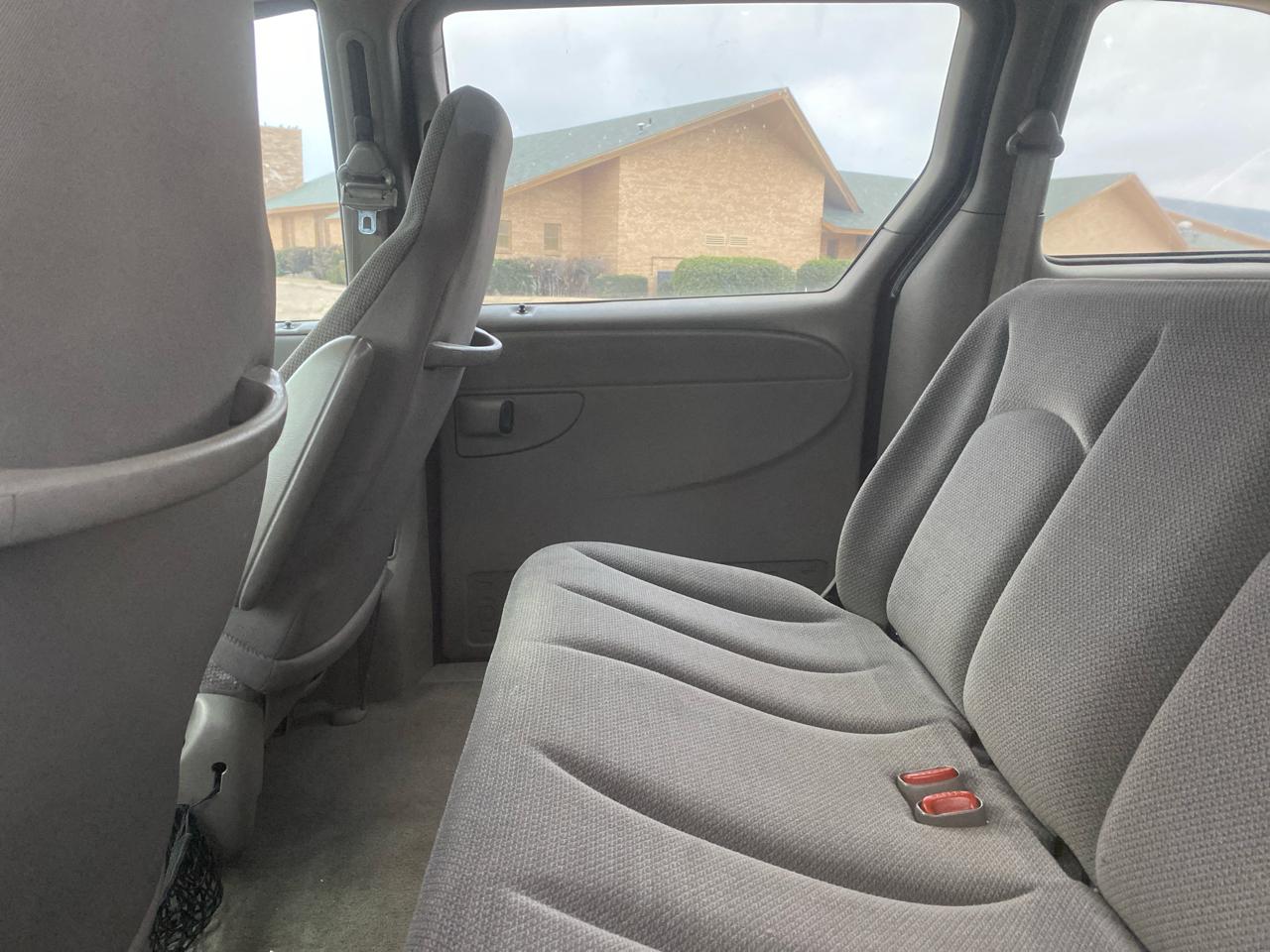 Dodge Caravan 4dr SE 113" WB 2002