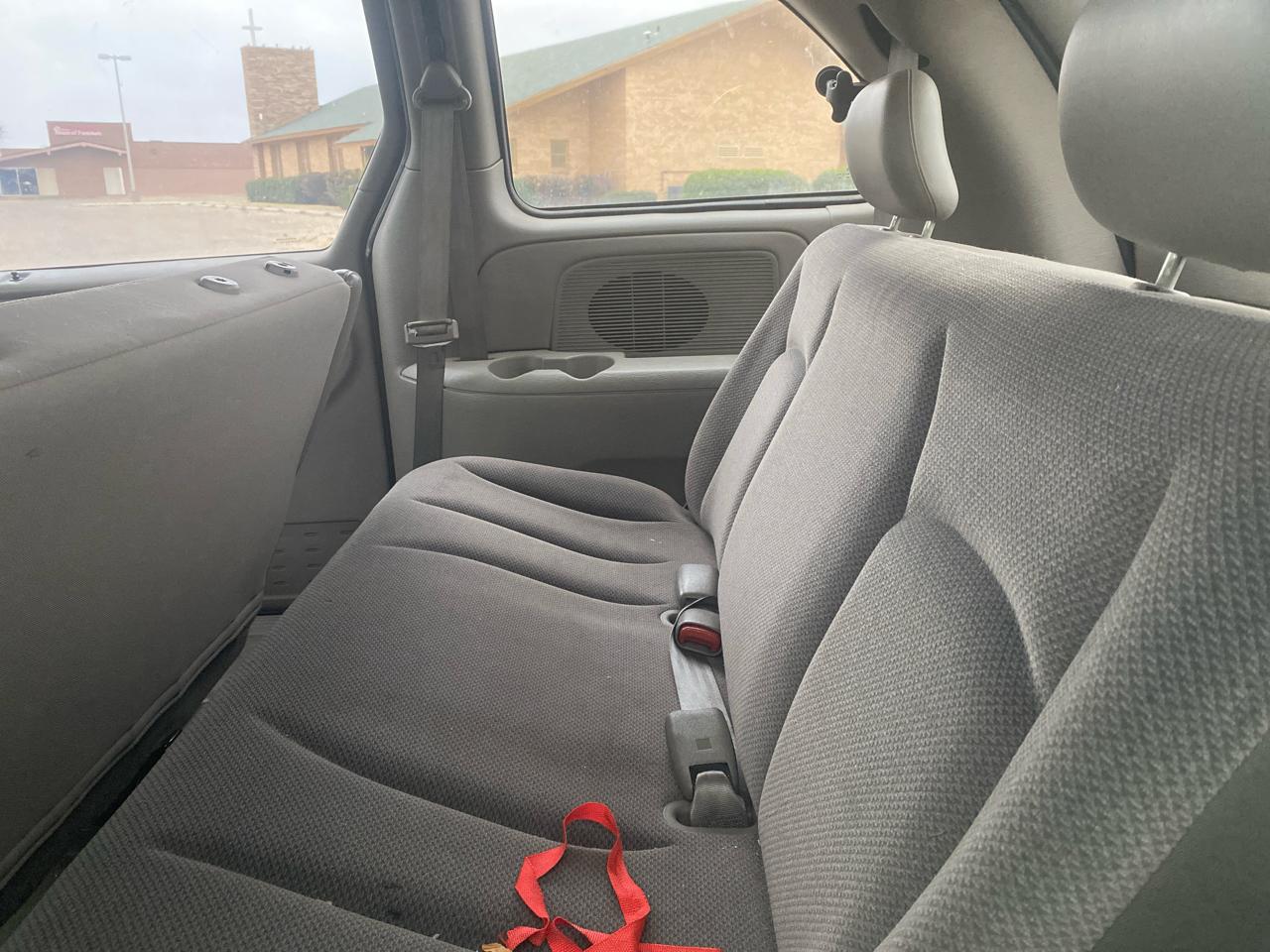 Dodge Caravan 4dr SE 113" WB 2002