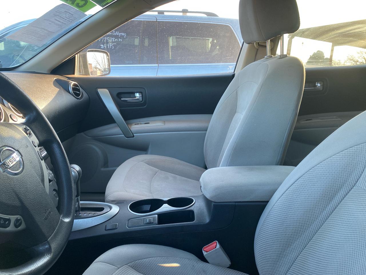 Nissan Rogue Select AWD 4dr S 2015