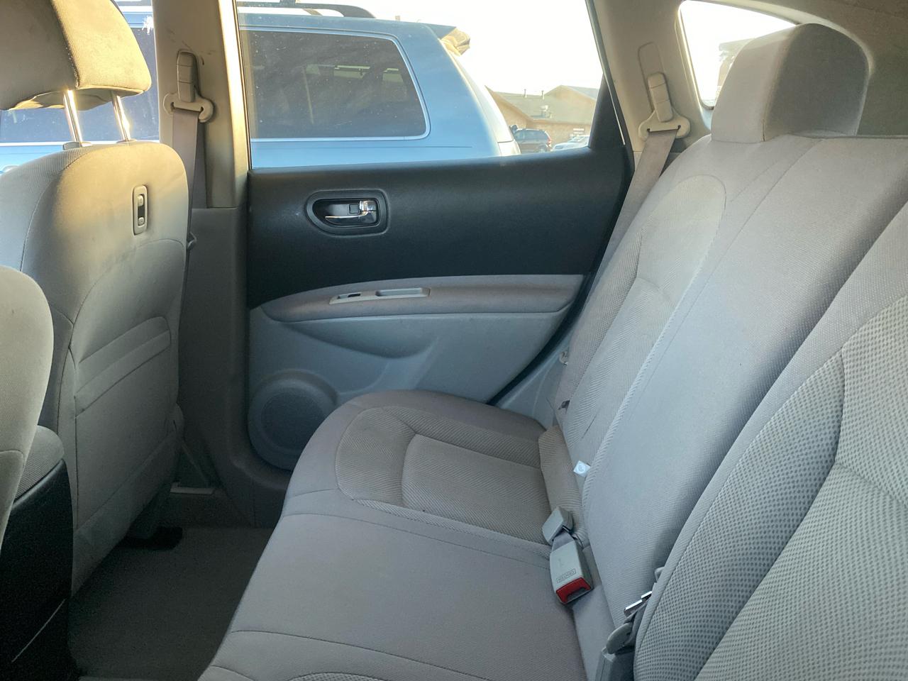 Nissan Rogue Select AWD 4dr S 2015