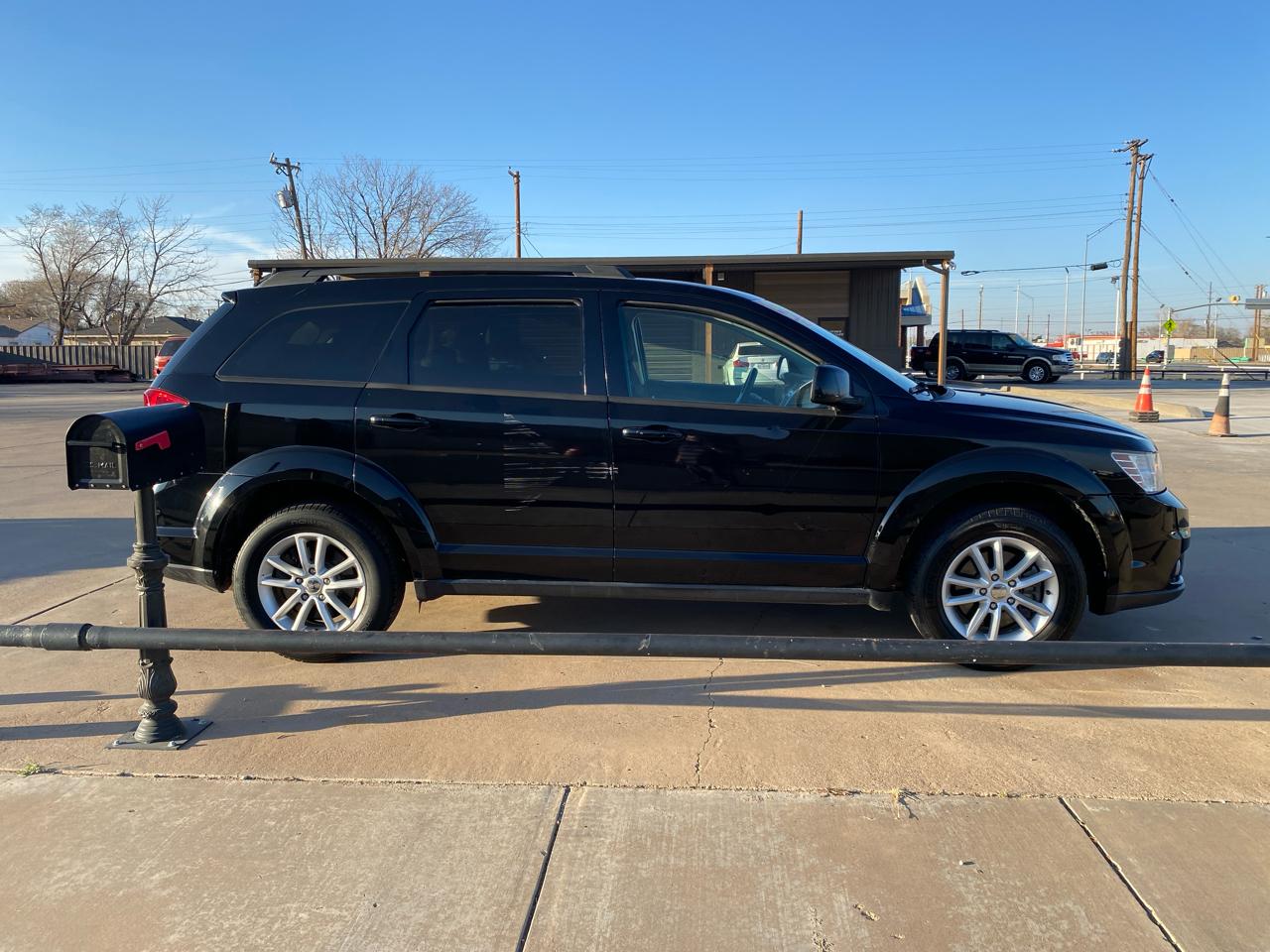 Dodge Journey FWD 4dr SXT 2015