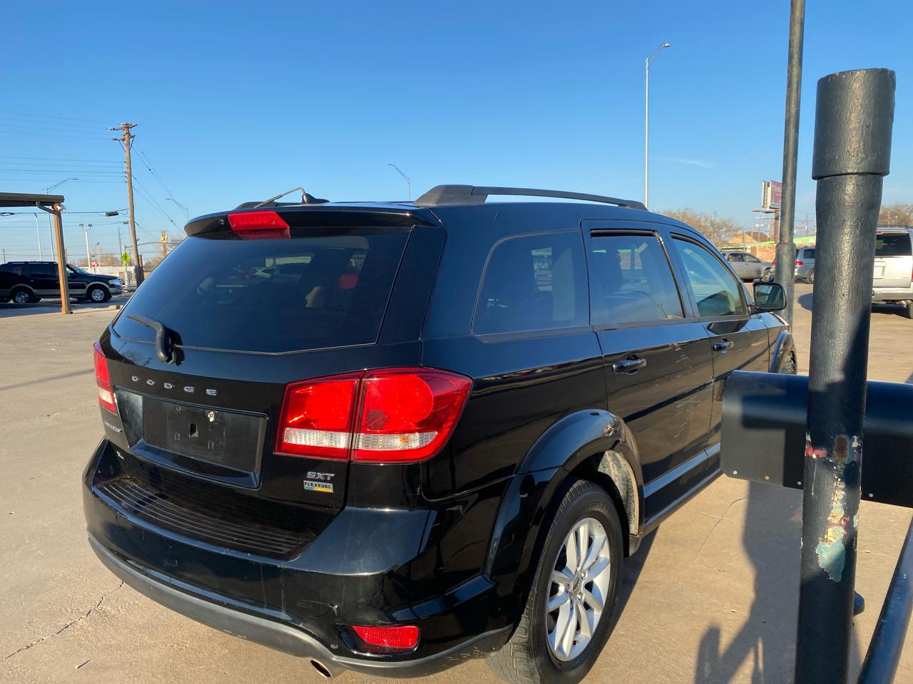 Dodge Journey FWD 4dr SXT 2015