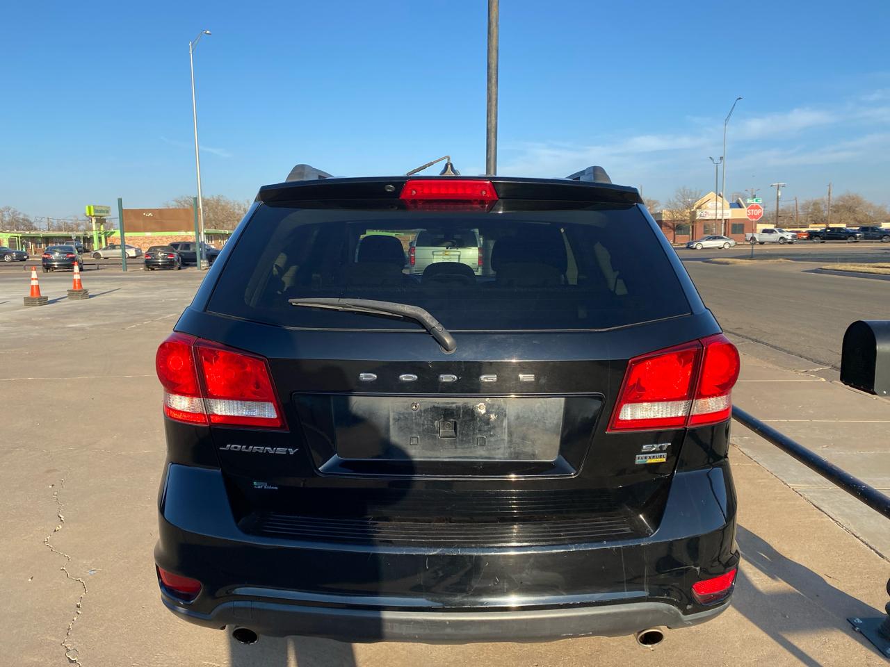Dodge Journey FWD 4dr SXT 2015