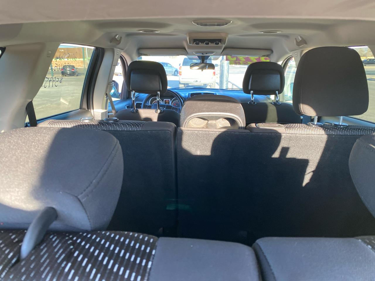 Dodge Journey FWD 4dr SXT 2015