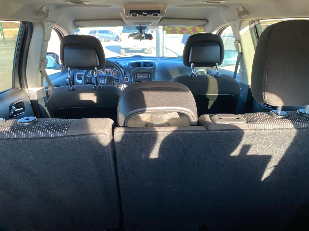 Dodge Journey FWD 4dr SXT 2015