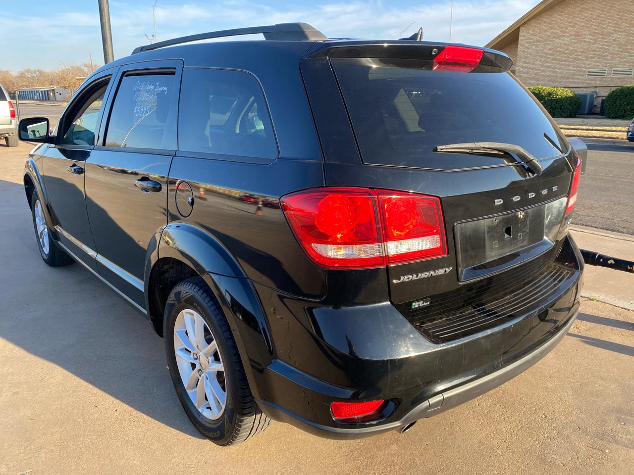 Dodge Journey FWD 4dr SXT 2015