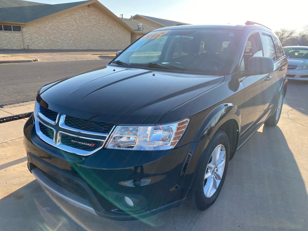 Dodge Journey FWD 4dr SXT 2015