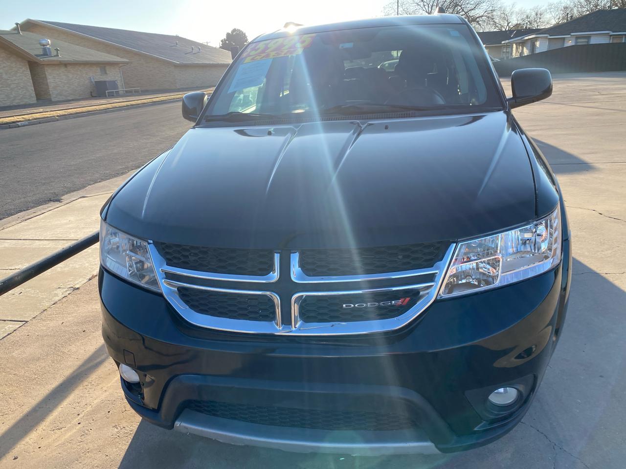 Dodge Journey FWD 4dr SXT 2015